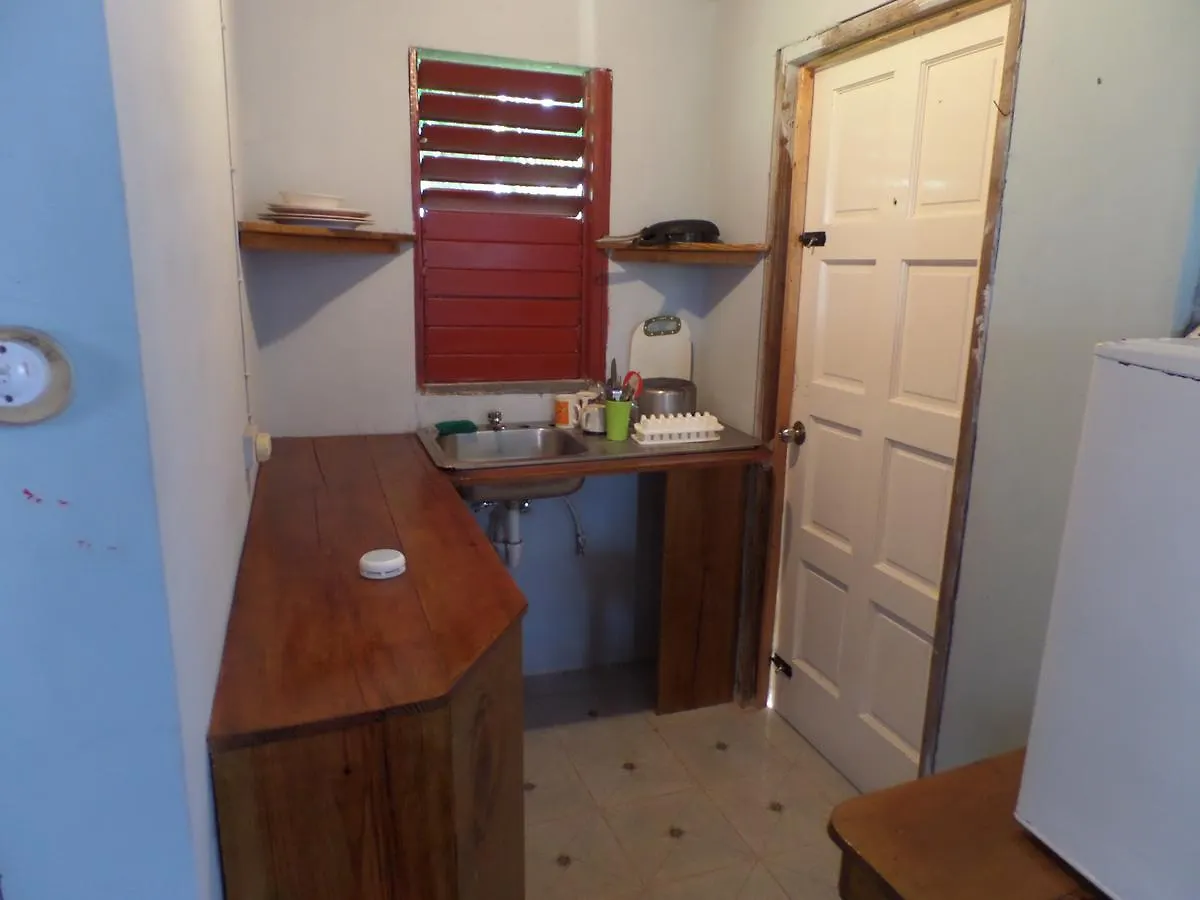 Jah B'S Cottages On Beach Road-内格里尔 酒店 内格里尔