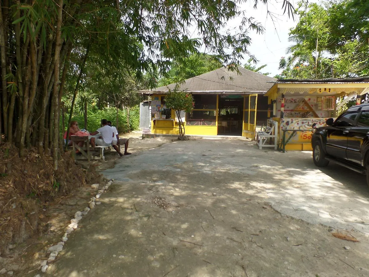 Jah B'S Cottages On Beach Road-内格里尔 牙买加