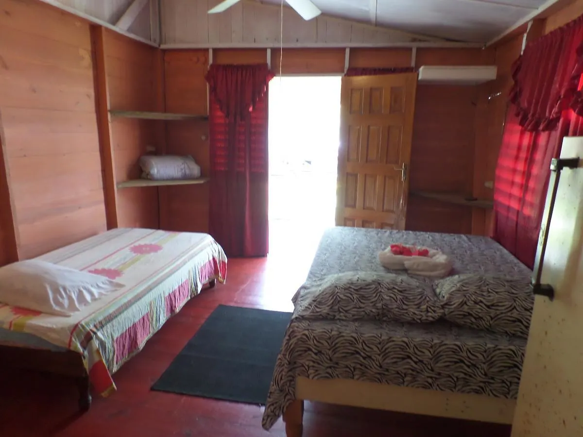 Jah B'S Cottages On Beach Road-内格里尔 酒店 内格里尔