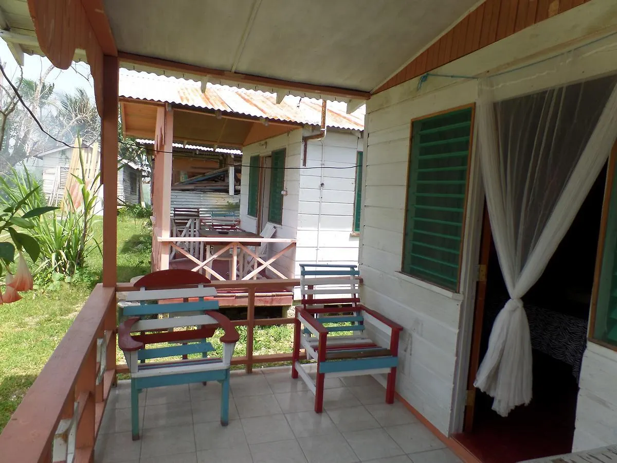 Jah B'S Cottages On Beach Road-内格里尔 内格里尔