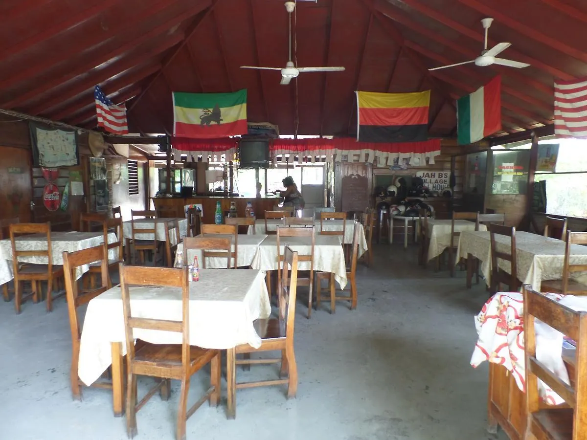 Jah B'S Cottages On Beach Road-内格里尔 0*, 内格里尔